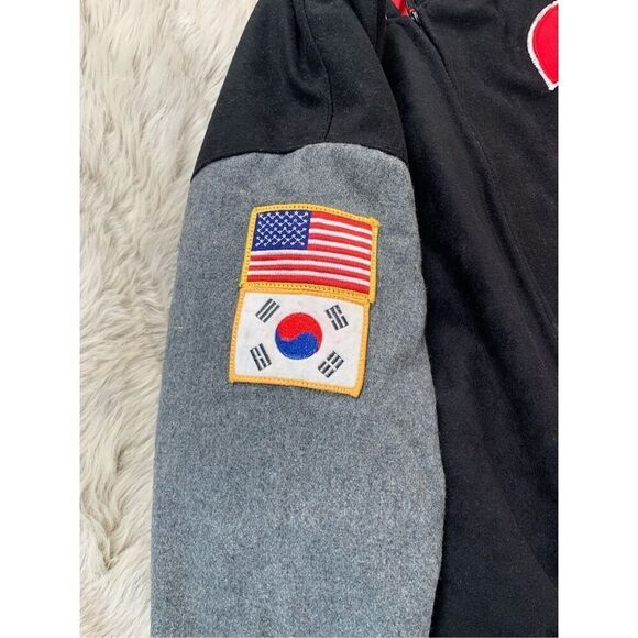 Vintage 2nd Infantry Division Warriors Korea Jacket - Picture 3 of 12